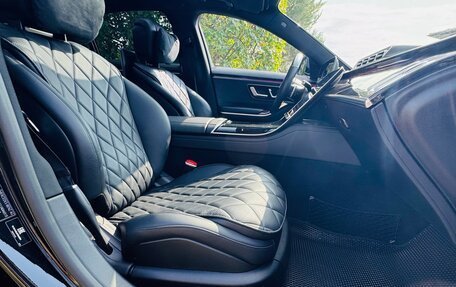 Mercedes-Benz S-Класс, 2021 год, 12 900 000 рублей, 13 фотография
