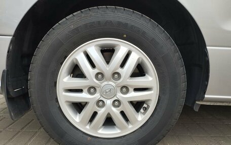 Hyundai Grand Starex Grand Starex I рестайлинг 2, 2018 год, 2 825 000 рублей, 15 фотография