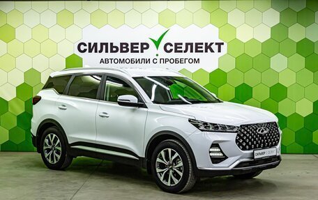 Chery Tiggo 7 Pro, 2023 год, 1 800 000 рублей, 5 фотография