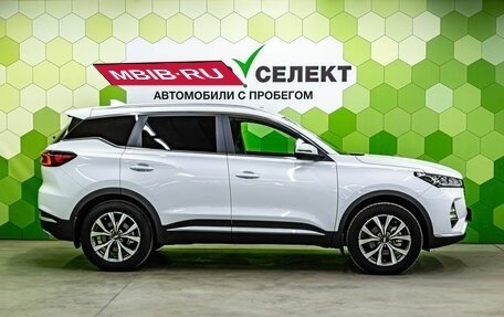 Chery Tiggo 7 Pro, 2023 год, 1 800 000 рублей, 8 фотография