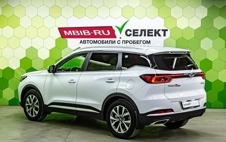 Chery Tiggo 7 Pro, 2023 год, 1 800 000 рублей, 6 фотография
