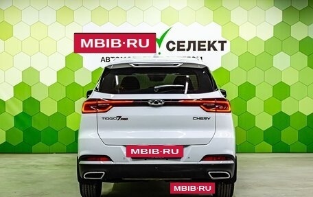 Chery Tiggo 7 Pro, 2023 год, 1 800 000 рублей, 4 фотография