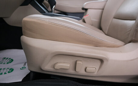Subaru Outback IV рестайлинг, 2017 год, 2 549 000 рублей, 19 фотография