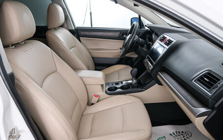Subaru Outback IV рестайлинг, 2017 год, 2 549 000 рублей, 14 фотография