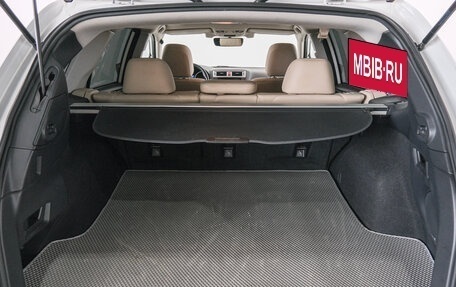 Subaru Outback IV рестайлинг, 2017 год, 2 549 000 рублей, 25 фотография