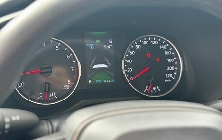 Toyota RAV4, 2021 год, 2 300 000 рублей, 12 фотография