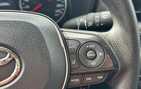 Toyota RAV4, 2021 год, 2 300 000 рублей, 14 фотография