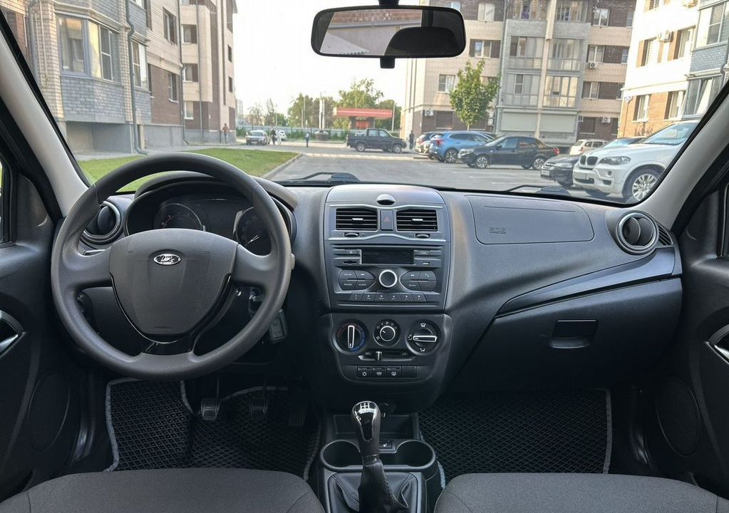 ВАЗ (LADA) Granta, 2022 год, 845 000 рублей, 18 фотография