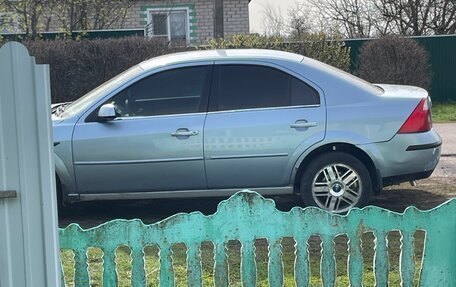 Ford Mondeo III, 2005 год, 350 000 рублей, 4 фотография