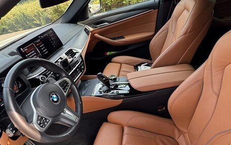 BMW 5 серия, 2021 год, 7 050 000 рублей, 5 фотография