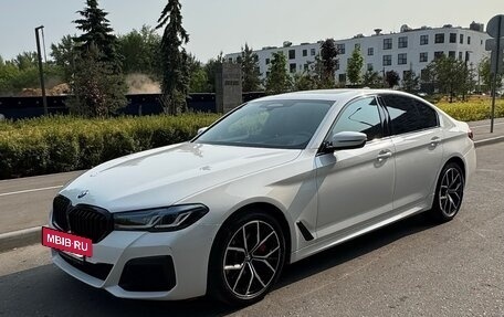 BMW 5 серия, 2021 год, 7 050 000 рублей, 7 фотография