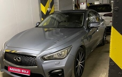 Infiniti Q50 I рестайлинг, 2014 год, 2 200 000 рублей, 1 фотография