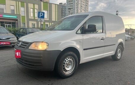Volkswagen Caddy III рестайлинг, 2007 год, 650 000 рублей, 1 фотография