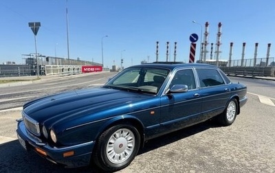 Daimler X300, 1995 год, 4 500 000 рублей, 1 фотография