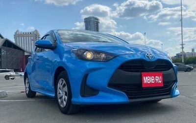 Toyota Yaris, 2021 год, 1 650 000 рублей, 1 фотография