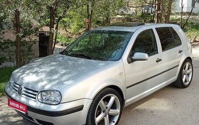 Volkswagen Golf IV, 2000 год, 300 000 рублей, 1 фотография