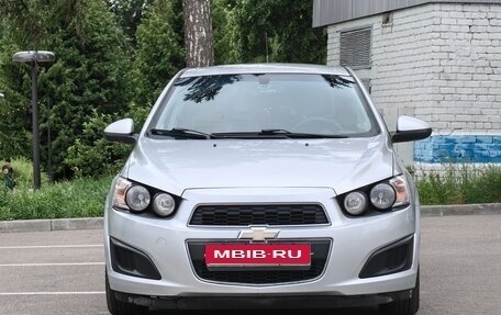 Chevrolet Aveo III, 2013 год, 880 000 рублей, 1 фотография