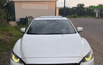 Mazda 6, 2017 год, 2 100 000 рублей, 1 фотография
