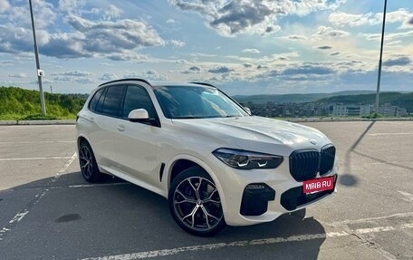 BMW X5, 2019 год, 7 100 000 рублей, 1 фотография