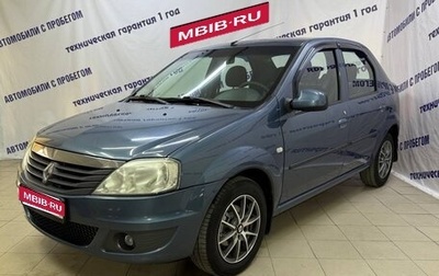 Renault Logan I, 2013 год, 515 000 рублей, 1 фотография