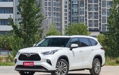 Toyota Highlander, 2025 год, 5 370 000 рублей, 1 фотография