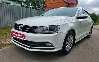 Volkswagen Jetta VI, 2015 год, 820 000 рублей, 1 фотография