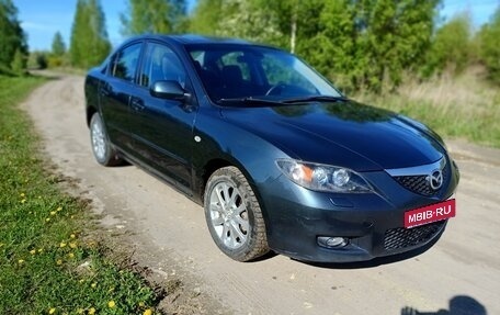 Mazda 3, 2008 год, 550 000 рублей, 1 фотография