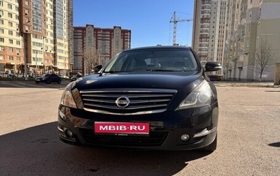 Nissan Teana, 2011 год, 820 000 рублей, 1 фотография