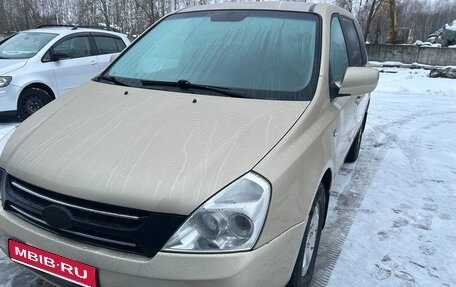 KIA Carnival III, 2007 год, 1 100 000 рублей, 1 фотография