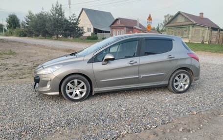 Peugeot 308 II, 2009 год, 520 000 рублей, 1 фотография
