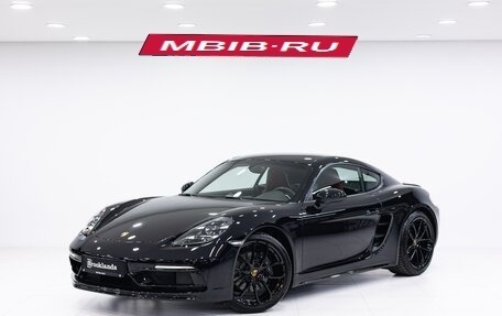 Porsche Cayman, 2025 год, 11 690 000 рублей, 1 фотография