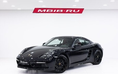 Porsche Cayman, 2025 год, 11 690 000 рублей, 1 фотография