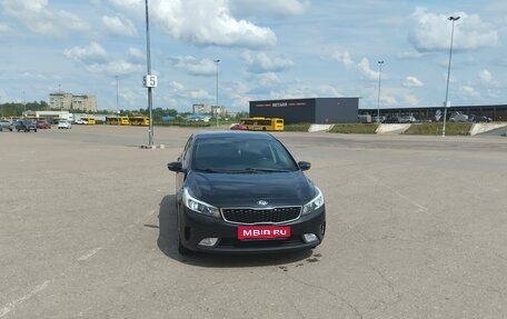 KIA Cerato III, 2017 год, 1 400 000 рублей, 1 фотография