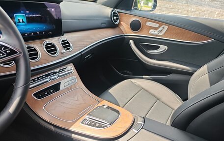 Mercedes-Benz E-Класс, 2021 год, 4 800 000 рублей, 16 фотография