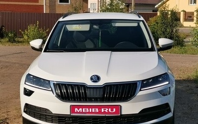 Skoda Karoq I, 2020 год, 2 270 000 рублей, 1 фотография