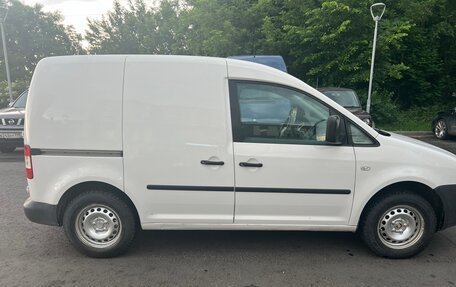 Volkswagen Caddy III рестайлинг, 2007 год, 650 000 рублей, 4 фотография