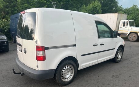 Volkswagen Caddy III рестайлинг, 2007 год, 650 000 рублей, 5 фотография