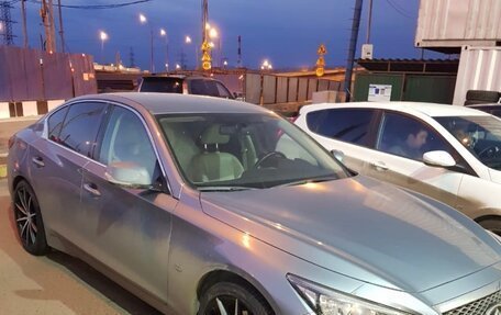 Infiniti Q50 I рестайлинг, 2014 год, 2 200 000 рублей, 7 фотография