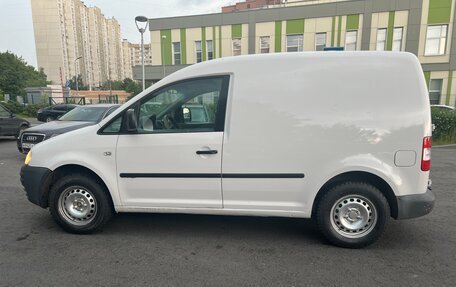 Volkswagen Caddy III рестайлинг, 2007 год, 650 000 рублей, 10 фотография