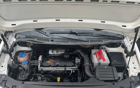 Volkswagen Caddy III рестайлинг, 2007 год, 650 000 рублей, 11 фотография