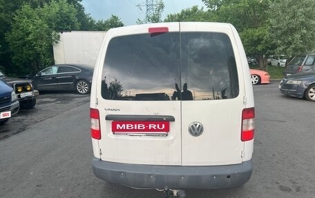 Volkswagen Caddy III рестайлинг, 2007 год, 650 000 рублей, 6 фотография