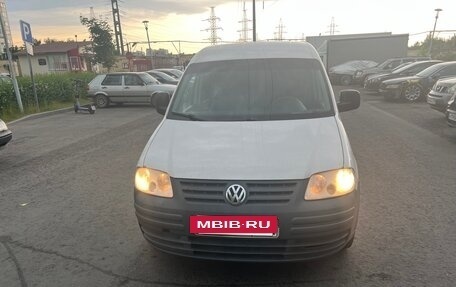 Volkswagen Caddy III рестайлинг, 2007 год, 650 000 рублей, 2 фотография