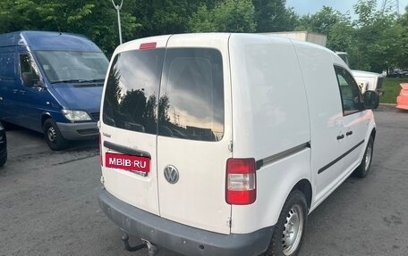 Volkswagen Caddy III рестайлинг, 2007 год, 650 000 рублей, 7 фотография