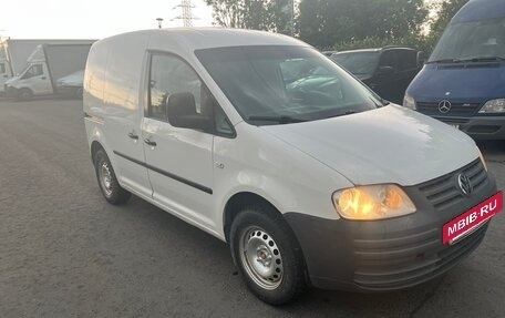 Volkswagen Caddy III рестайлинг, 2007 год, 650 000 рублей, 3 фотография