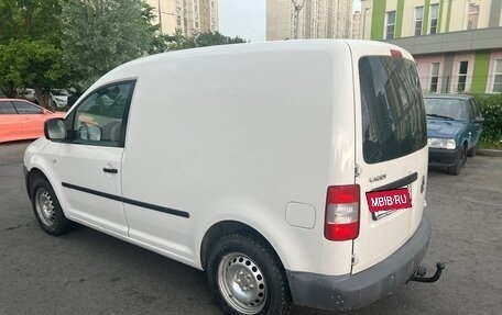 Volkswagen Caddy III рестайлинг, 2007 год, 650 000 рублей, 9 фотография