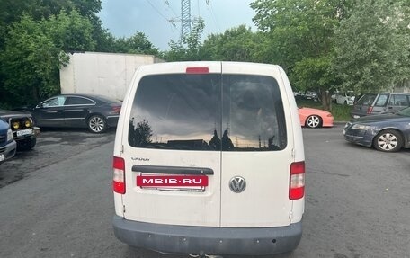 Volkswagen Caddy III рестайлинг, 2007 год, 650 000 рублей, 8 фотография