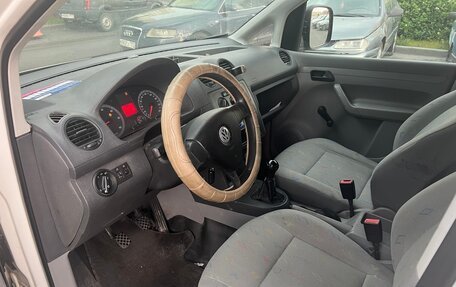 Volkswagen Caddy III рестайлинг, 2007 год, 650 000 рублей, 12 фотография