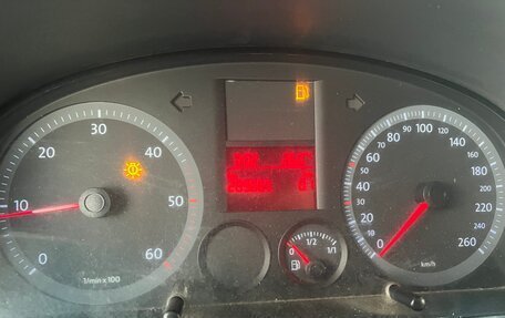 Volkswagen Caddy III рестайлинг, 2007 год, 650 000 рублей, 14 фотография