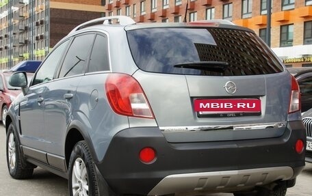 Opel Antara I, 2013 год, 870 000 рублей, 3 фотография