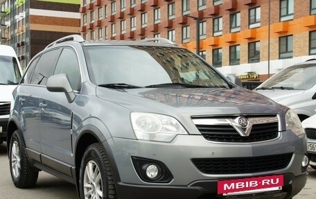 Opel Antara I, 2013 год, 870 000 рублей, 6 фотография